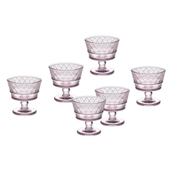Godinger Other - Pink Claro Tasters Serving Bowls Set - Set of 8